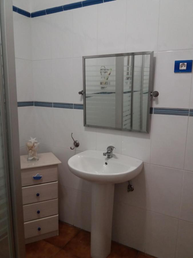 דירות Punta Mujeres Casa Pichon La Piscina מראה חיצוני תמונה