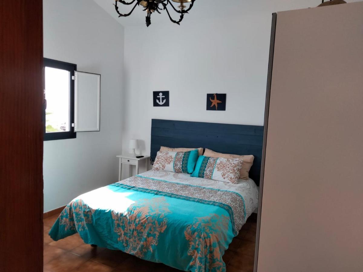 דירות Punta Mujeres Casa Pichon La Piscina מראה חיצוני תמונה