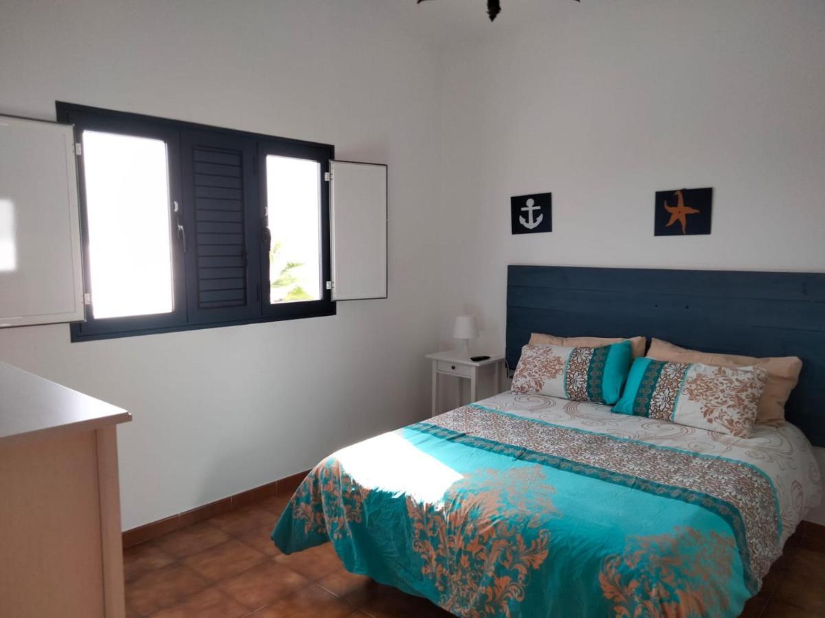 דירות Punta Mujeres Casa Pichon La Piscina מראה חיצוני תמונה